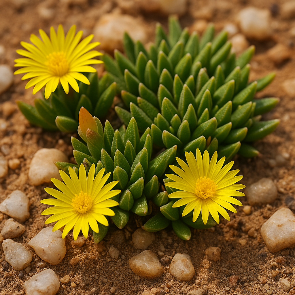 Bergeranthus addoensis - 5 Seed Pack