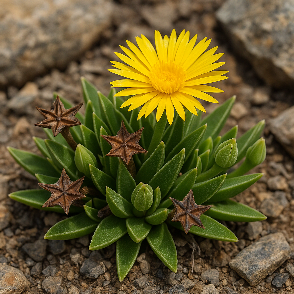 Bergeranthus artus (Bergeranthus firmus) - 5 Seed Pack