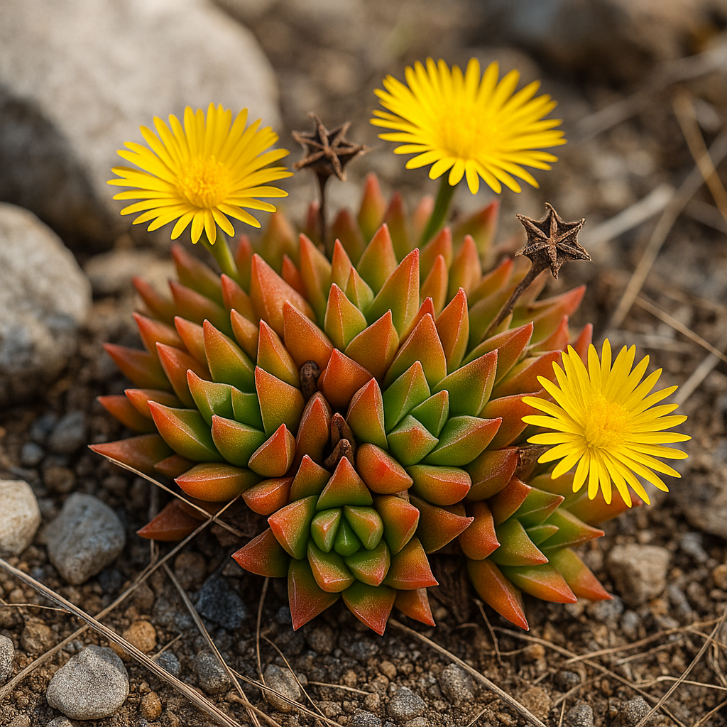 Bergeranthus concavus - 5 Seed Pack