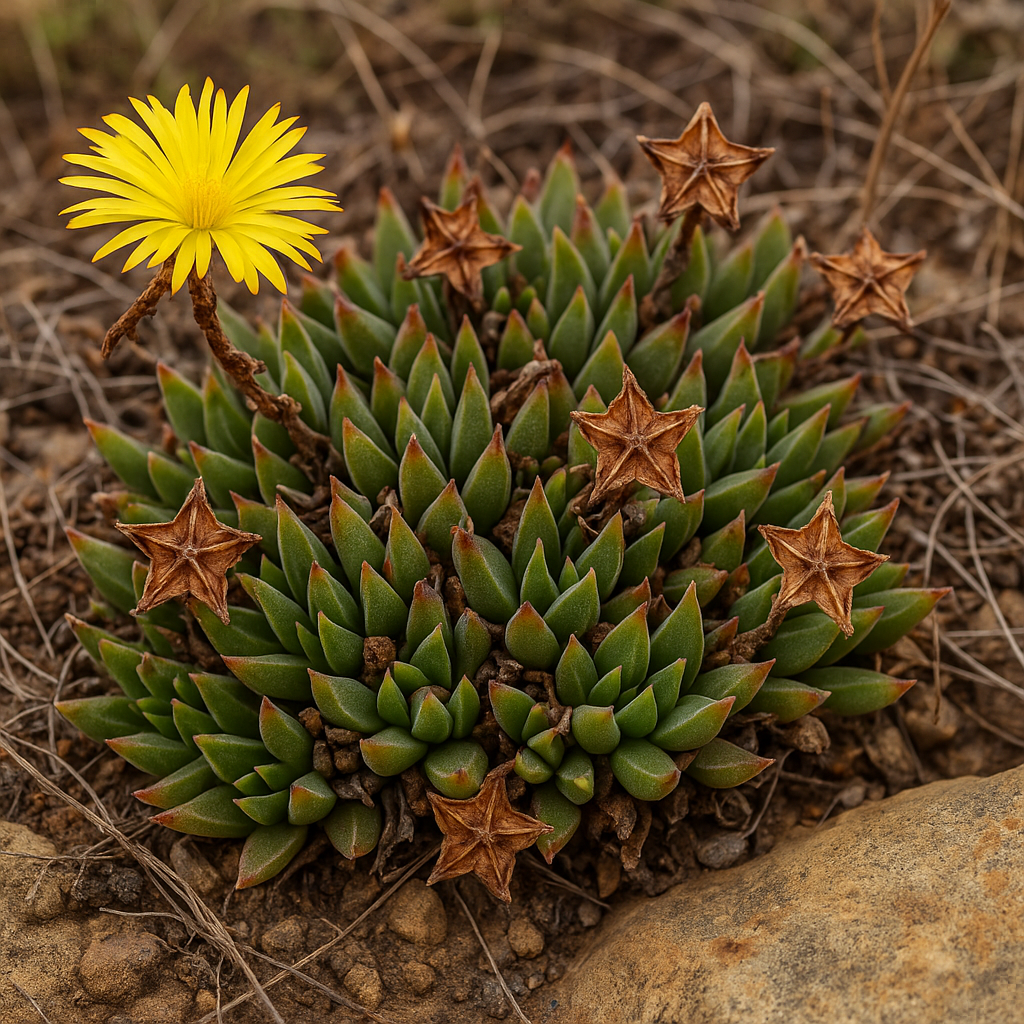 Bergeranthus leightoniae - 5 Seed Pack