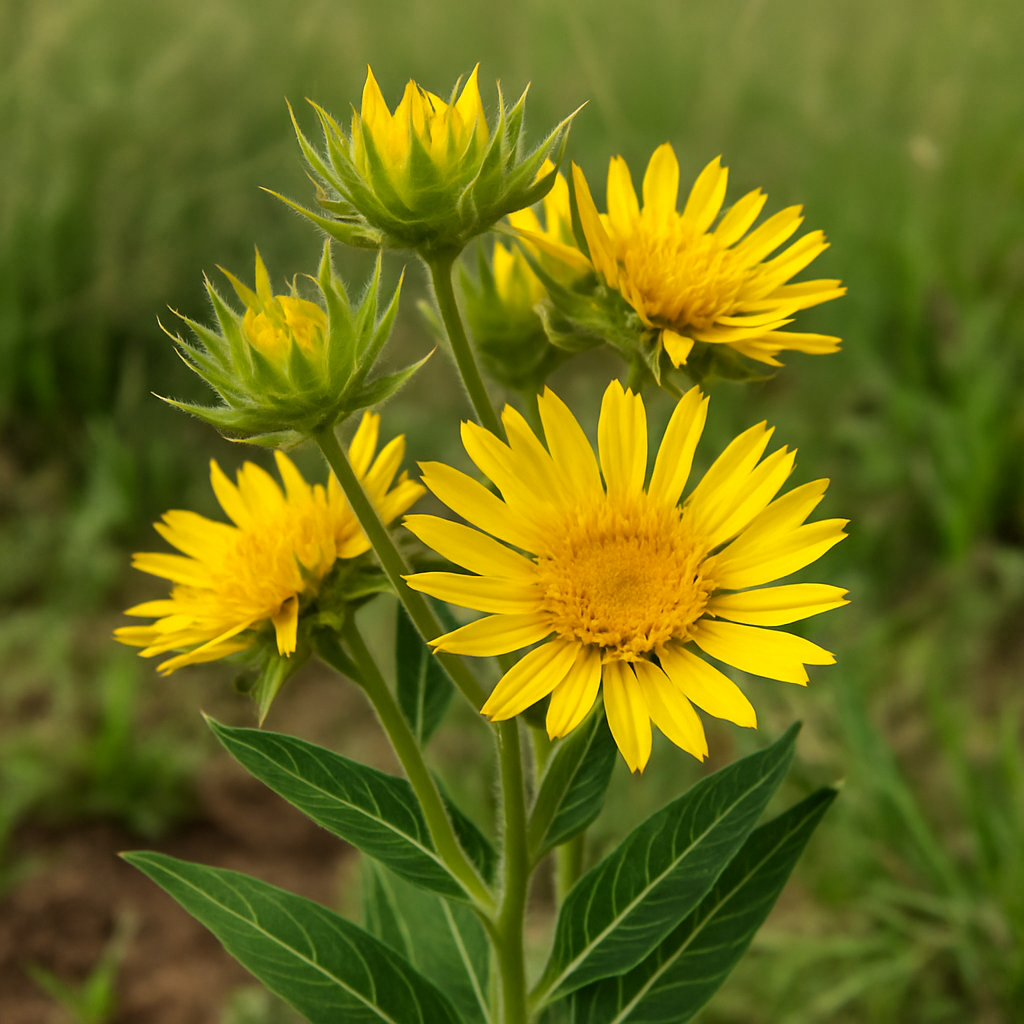 Berkheya coddii (Stobaea coddii) - Nickel Berkheya, Codd’s Daisy-thistle - 5 Seed Pack