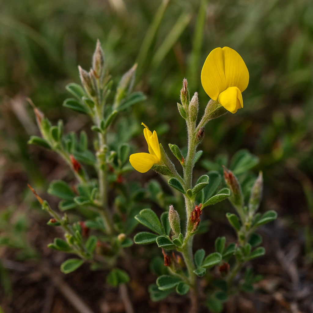 Calobota psiloloba (Lebeckia psiloloba) - Doringertjie - 5 Seed Pack