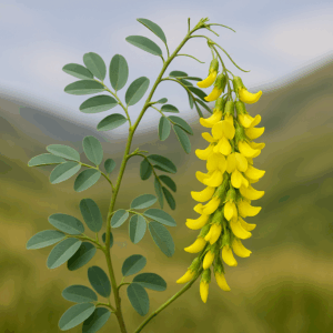 Calpurnia glabrata - Swazi Wild Laburnum; Swazigeelkeurboom - 5 Seed Pack