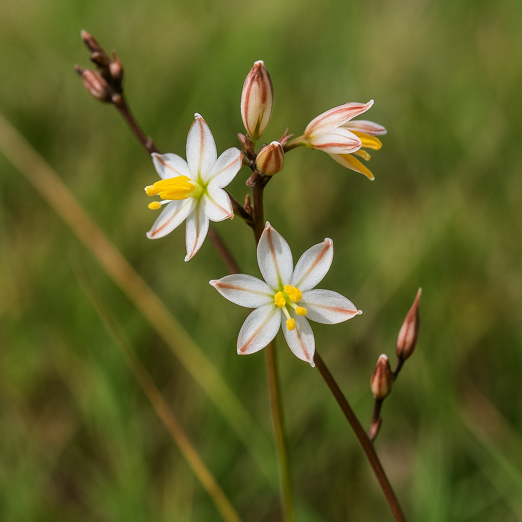 Chlorophytum cyperaceum - Sedge Green Lily - 5 Seed Pack