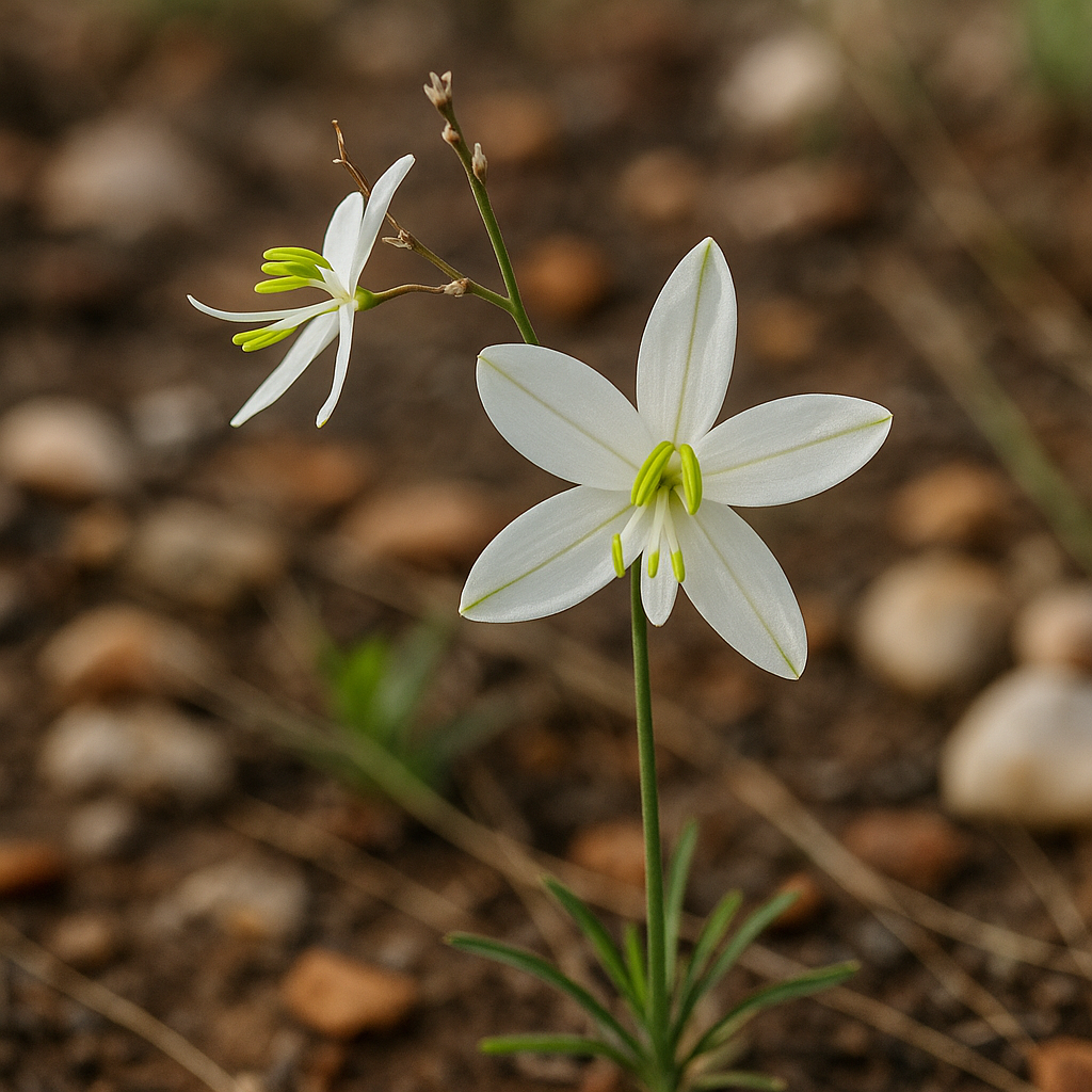Chlorophytum galpinii var. matabelense - 5 Seed Pack