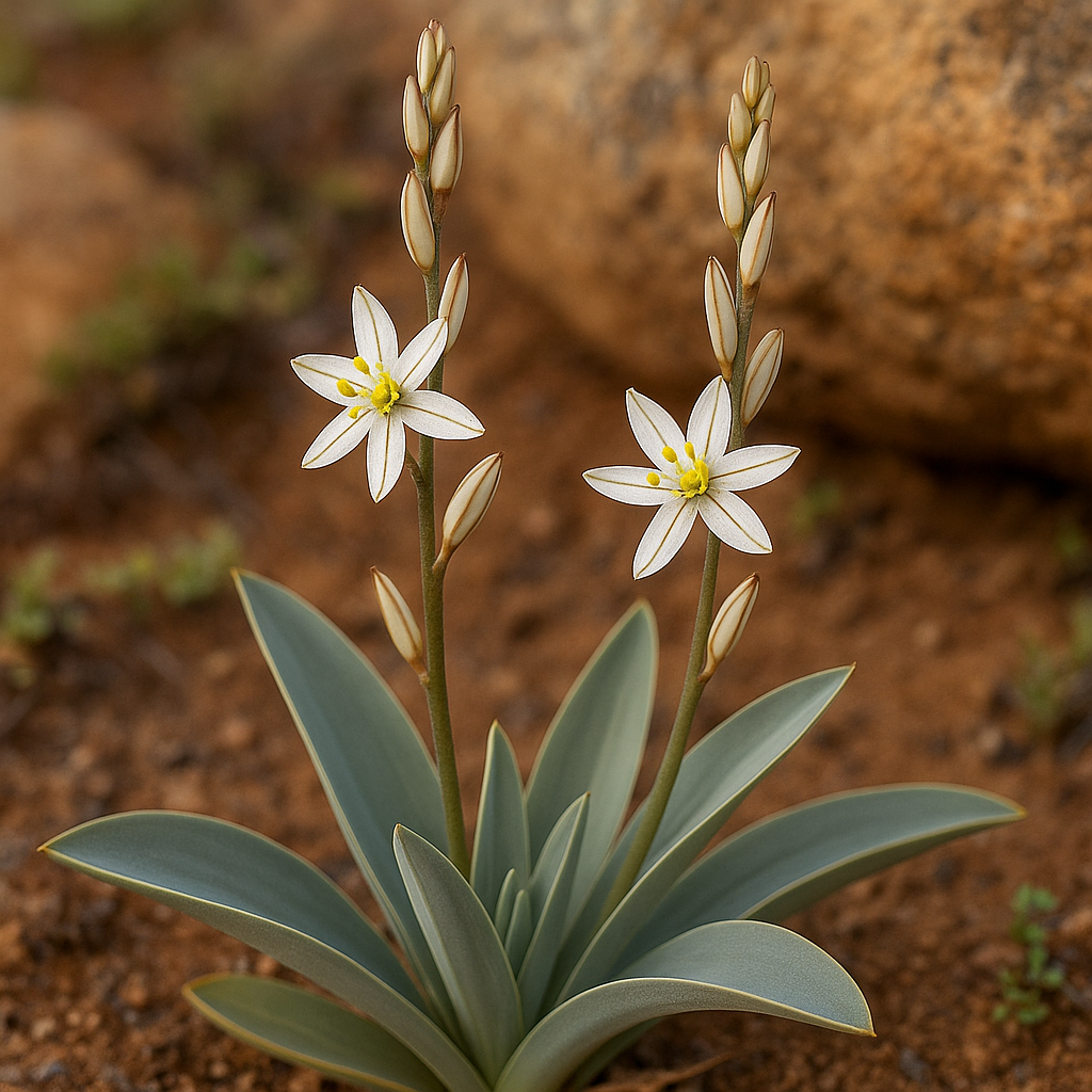 Chlorophytum namaquense - Namaqua Green Lily - 5 Seed Pack
