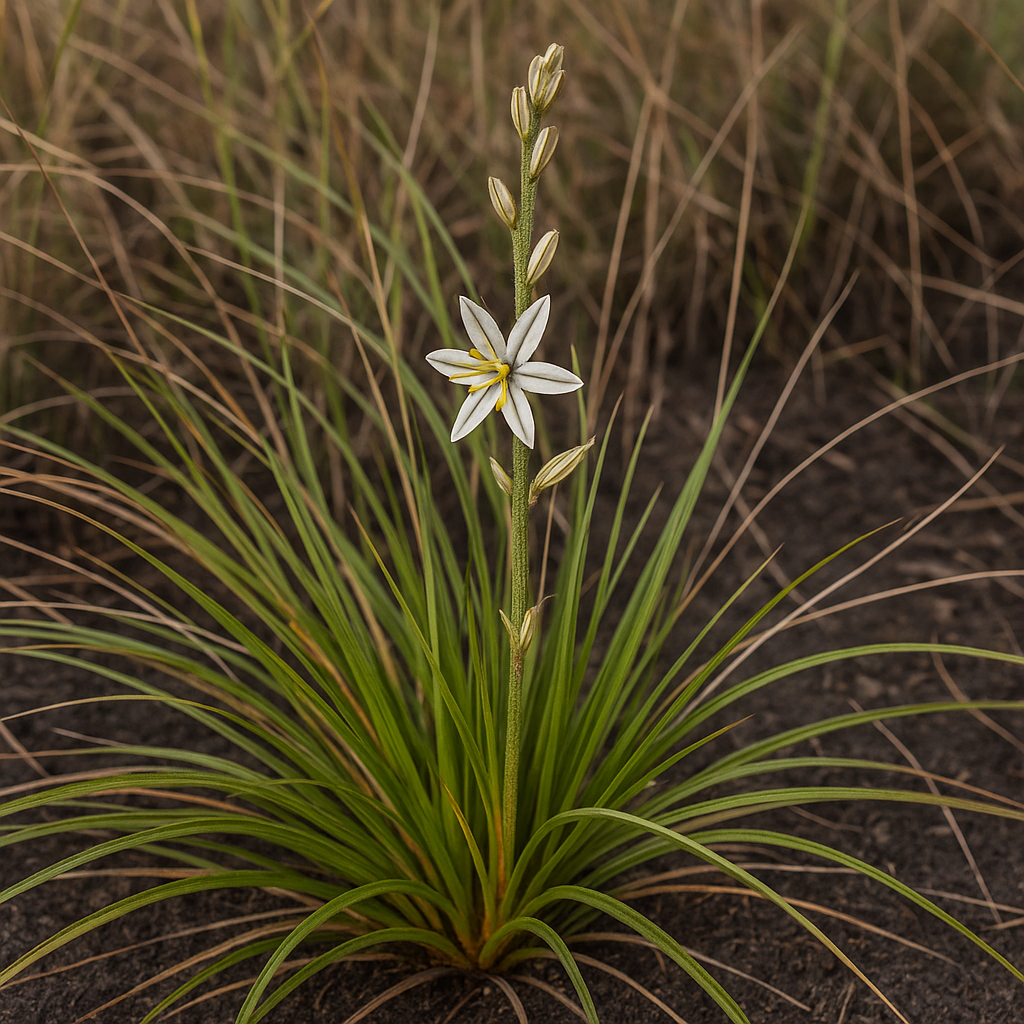 Chlorophytum radula - 5 Seed Pack