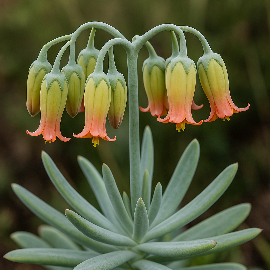 Cotyledon orbiculata var. dactylopsis - Finger Pig’s Ear; Vingerplakkie - 10 Seed Pack