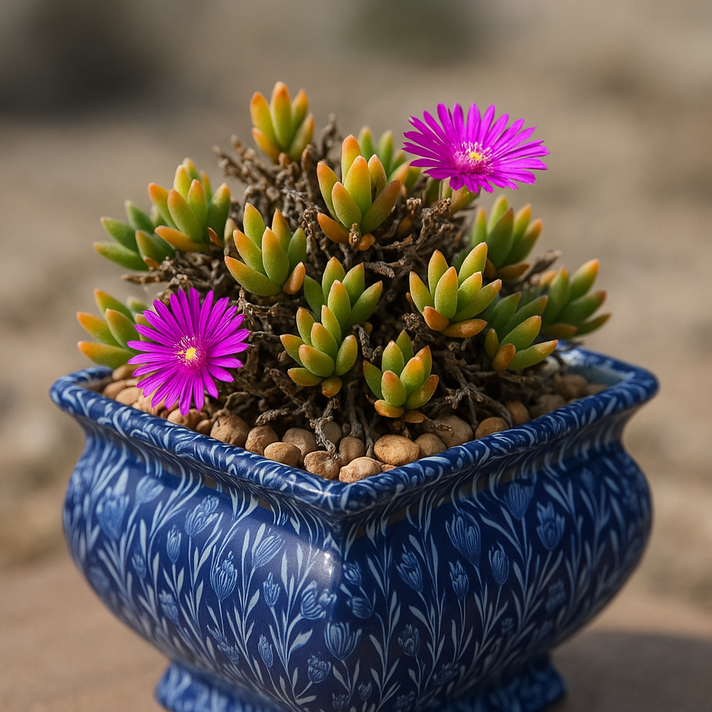 Delosperma aliwalense - 5 Seed Pack