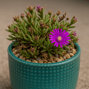 Delosperma alticola – Alticola Ice Plant - 5 Seed Pack