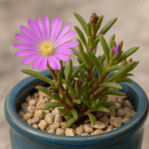 Delosperma annulare – Annular Ice Plant, Ring Ice Plant - 5 Seed Pack