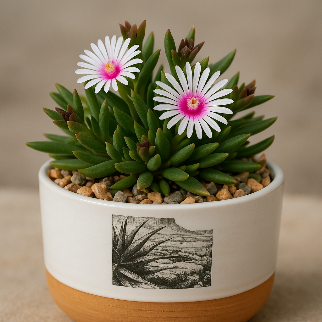 Delosperma brevipetalum - 5 Seed Pack