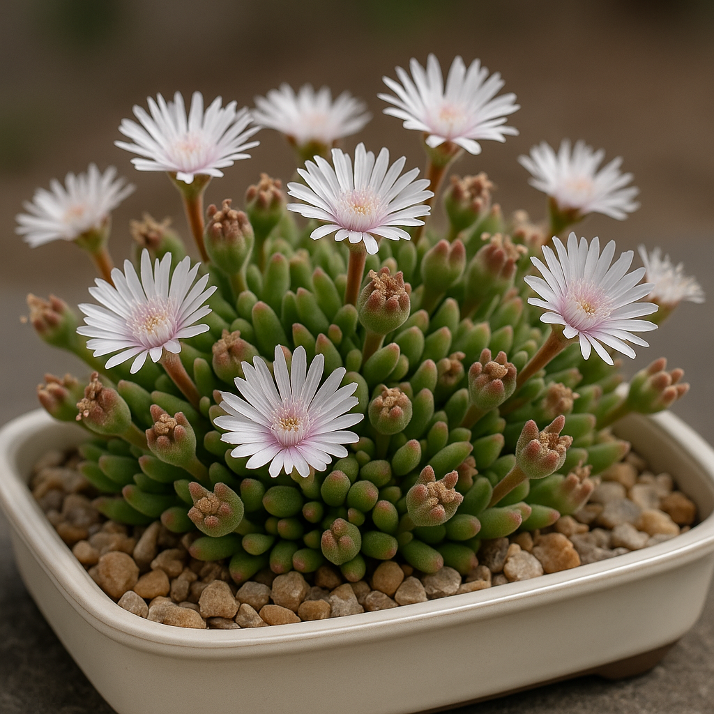 Delosperma brevisepalum (Delosperma brevisepalum var. majus) - 5 Seed Pack