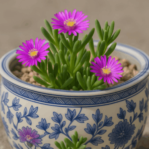 Delosperma cloeteae - Cloete’s Ice Plant - 5 Seed Pack