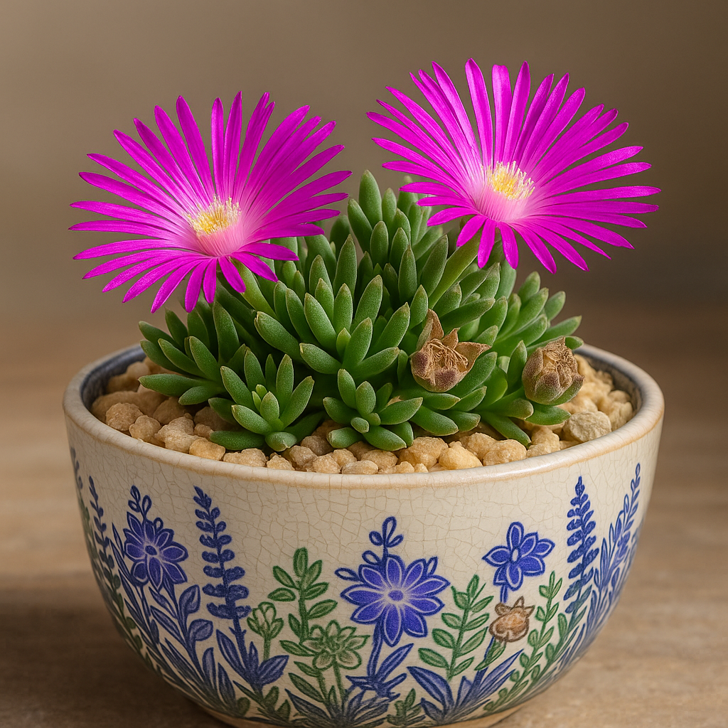 Delosperma deleeuwiae - 5 Seed Pack