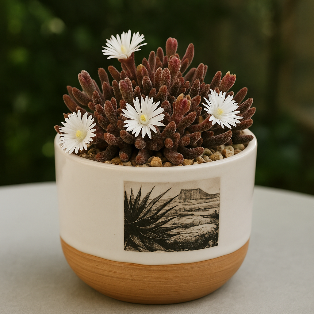 Delosperma ficksburgense - 5 Seed Pack