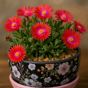 Delosperma gramineum - 5 Seed Pack