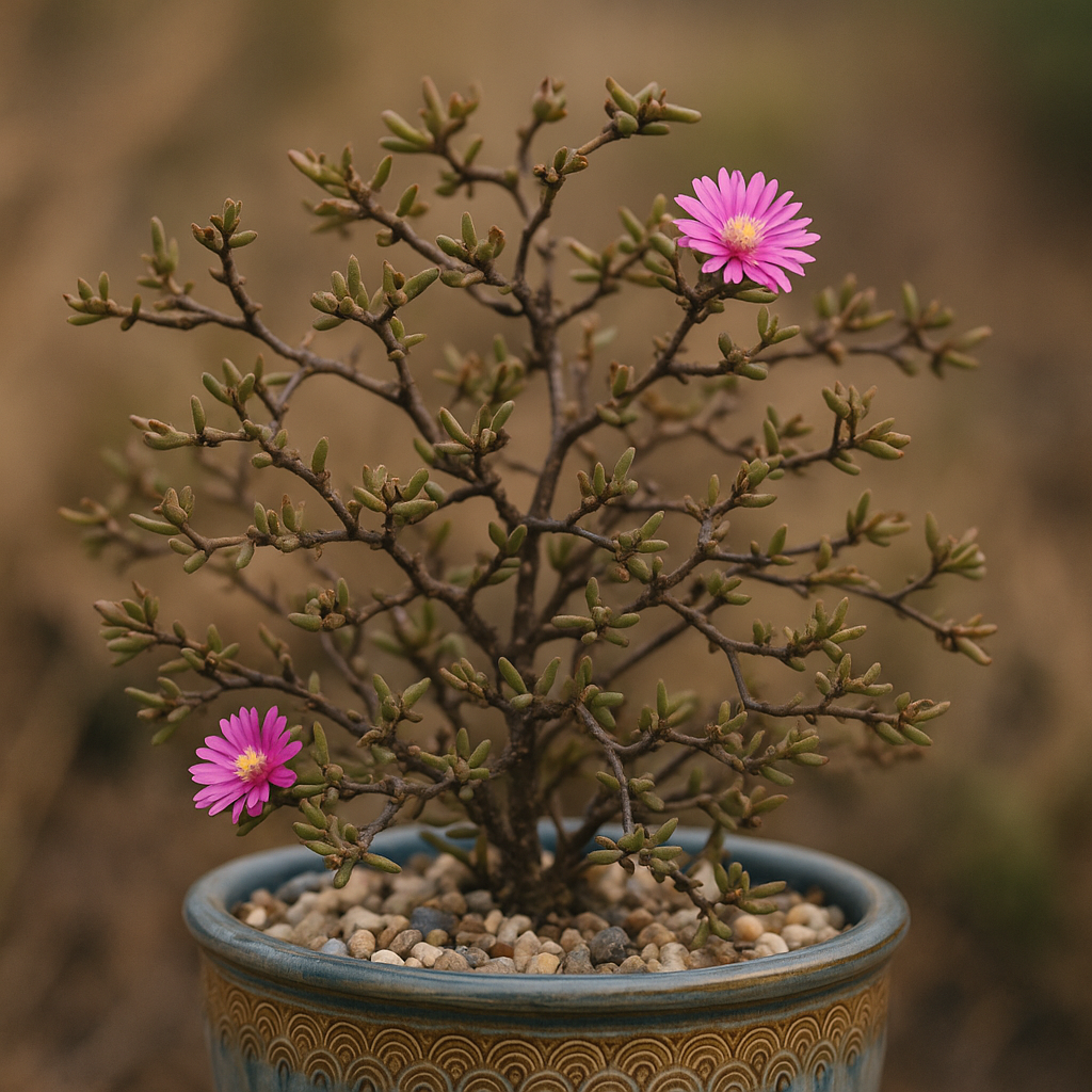 Delosperma gratiae - 5 Seed Pack