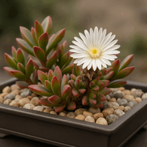 Delosperma guthriei – Skaapvygie - 5 Seed Pack