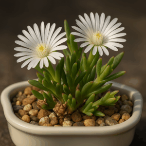 Delosperma hollandii – Albany Sheepfig - 5 Seed Pack