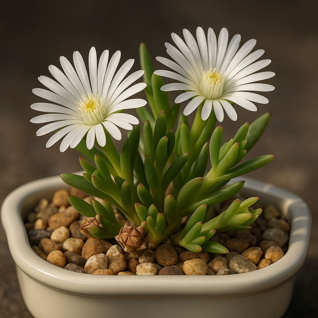 Delosperma hollandii – Albany Sheepfig - 5 Seed Pack