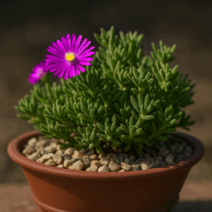 Delosperma imbricatum - 5 Seed Pack