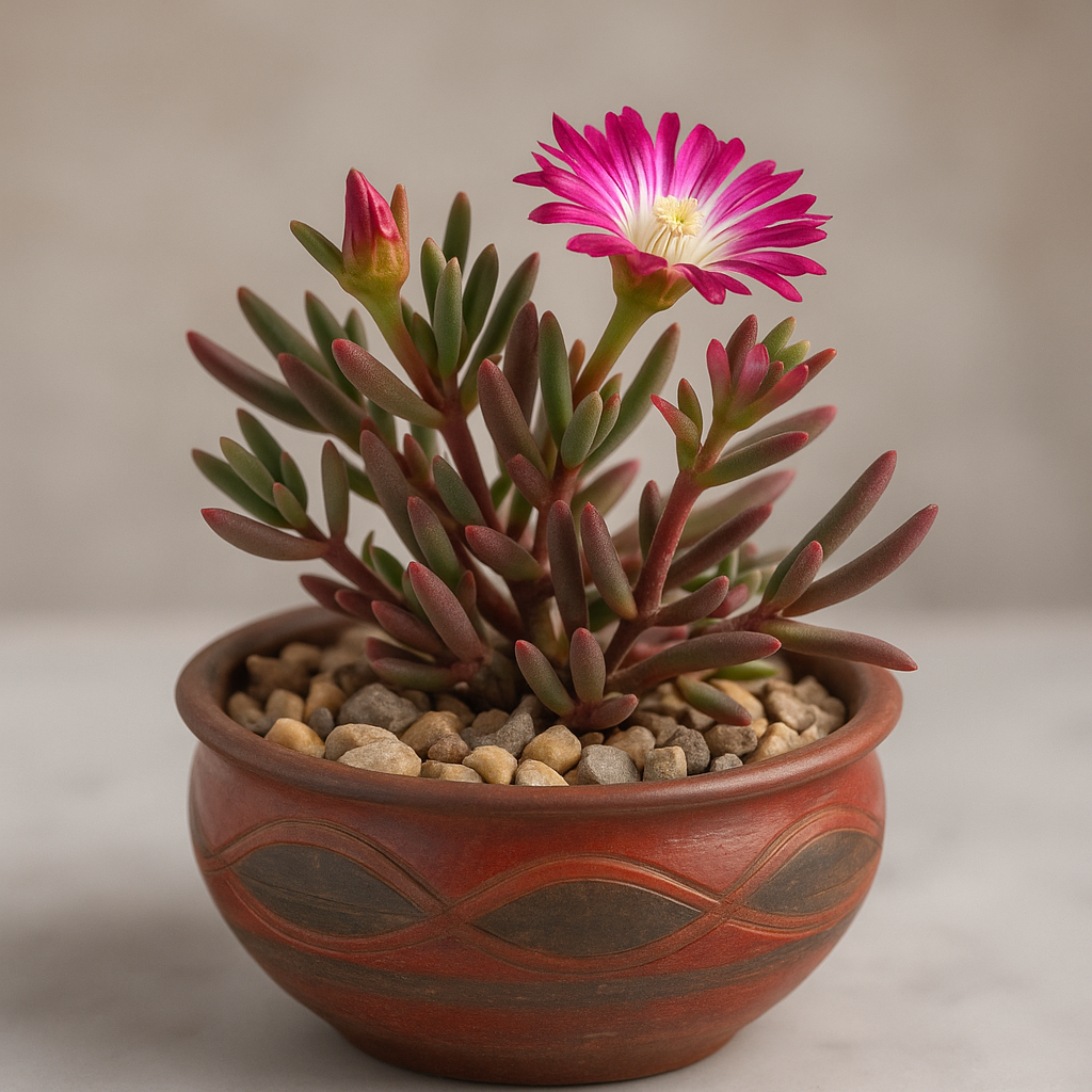 Delosperma inaequale - 5 Seed Pack