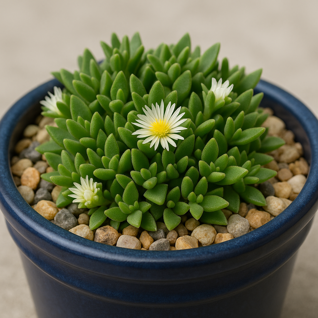 Delosperma lebomboense - Lebombo Mat Sheepfig - 5 Seed Pack