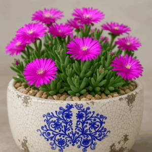 Delosperma liebenbergii - 5 Seed Pack