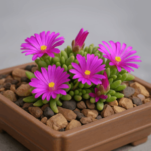 Delosperma lootsbergense - Lootsberg Sheepfig - 5 Seed Pack