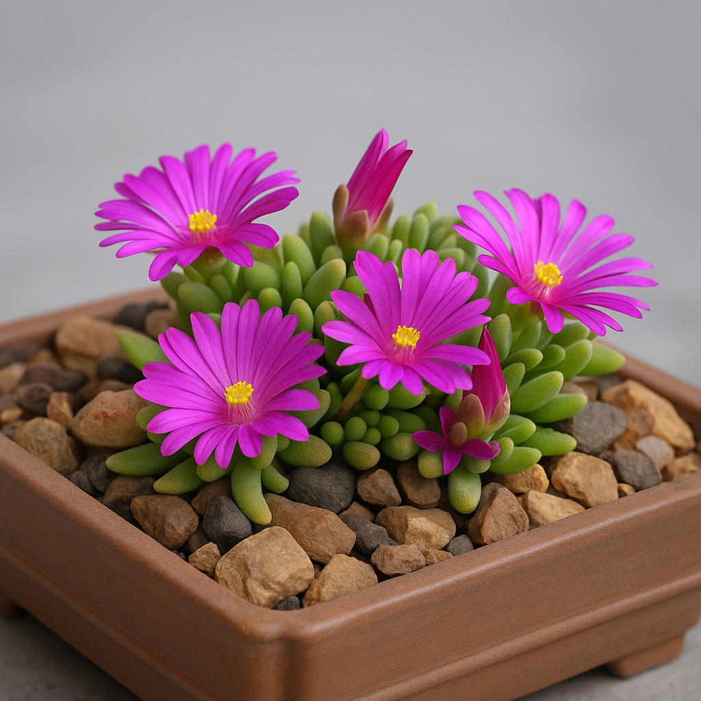 Delosperma lootsbergense - Lootsberg Sheepfig - 5 Seed Pack