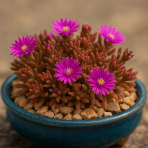 Delosperma mariae - 5 Seed Pack
