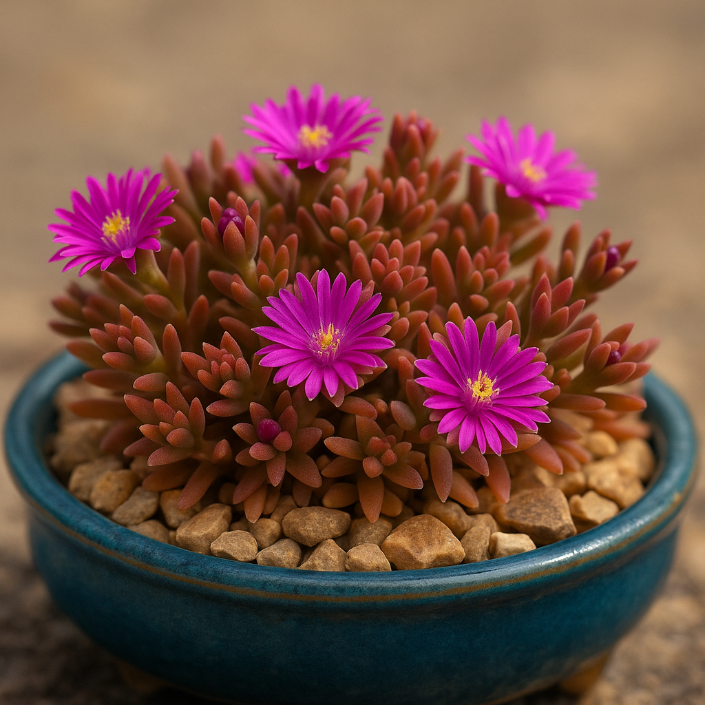 Delosperma mariae - 5 Seed Pack