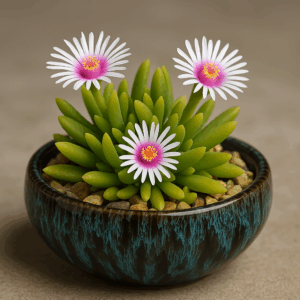 Delosperma muirii - Muir’s Vygie - 5 Seed Pack