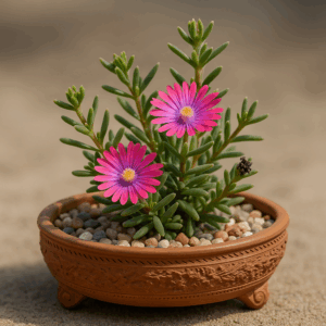 Delosperma multiflorum - Manyflowered Sheepfig - 5 Seed Pack