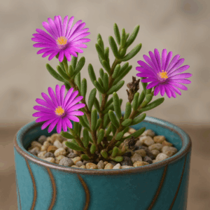 Delosperma neethlingiae (Trichodiadema tenue) - 5 Seed Pack