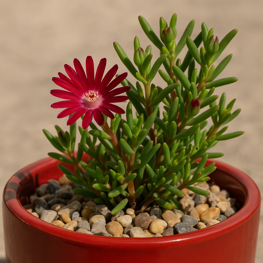 Delosperma ornatulum - Skaapvygie; Hone Sheepfig - 5 Seed Pack