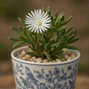Delosperma pachyrhizum - 5 Seed Pack