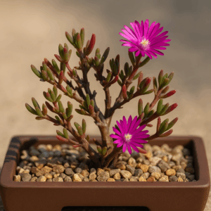 Delosperma pageanum - Robertson Karoo Sheepfig - 5 Seed Pack