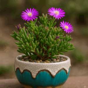 Delosperma peersii - 5 Seed Pack