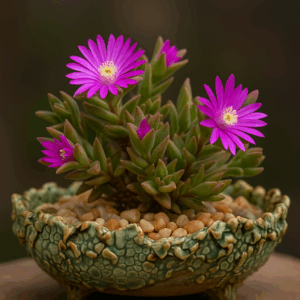 Delosperma prasinum - 5 Seed Pack