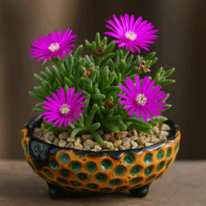 Delosperma purpureum - 5 Seed Pack