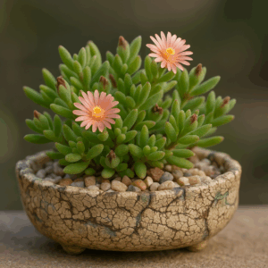 Delosperma rogersii - 5 Seed Pack