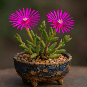 Delosperma roseopurpureum - 5 Seed Pack