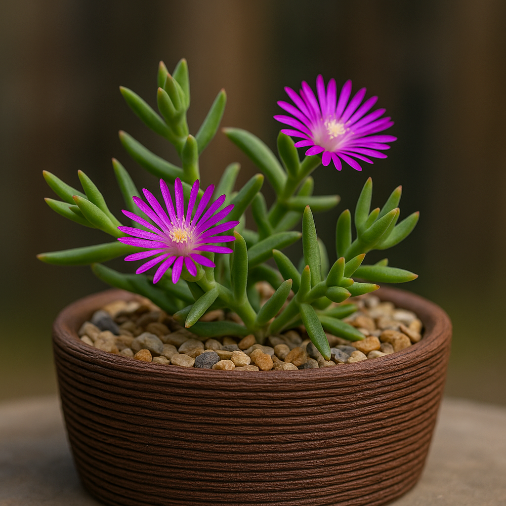Delosperma subclavatum - 5 Seed Pack