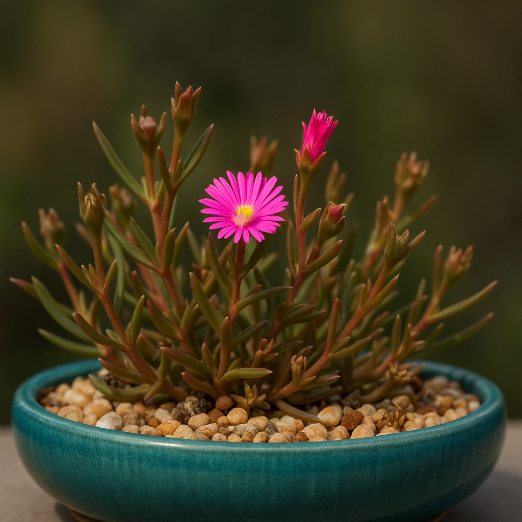 Delosperma sulcatum - 5 Seed Pack