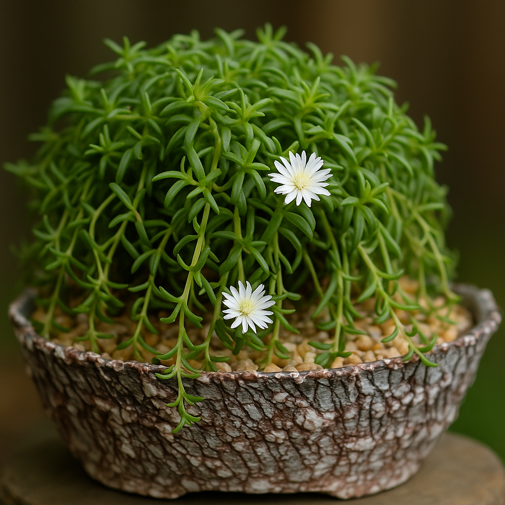 Delosperma tradescantioides - Wandering Sheepfig - 5 Seed Pack
