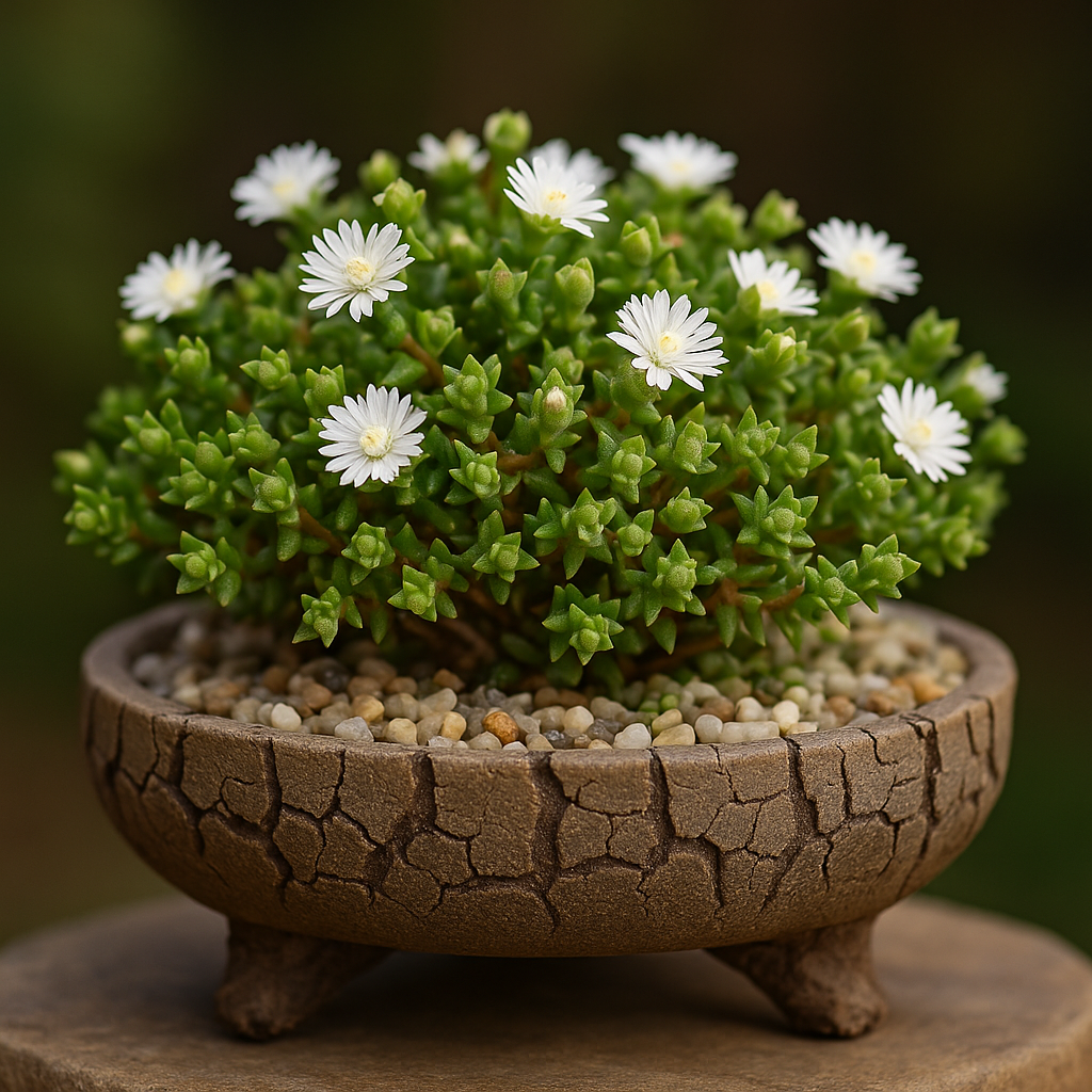Delosperma uncinatum - 5 Seed Pack