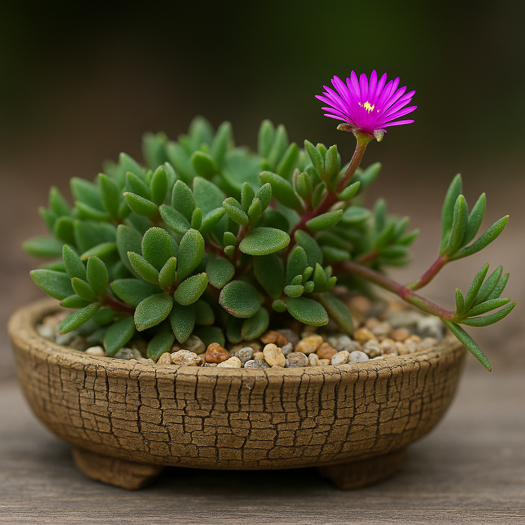 Delosperma uniflorum - 5 Seed Pack