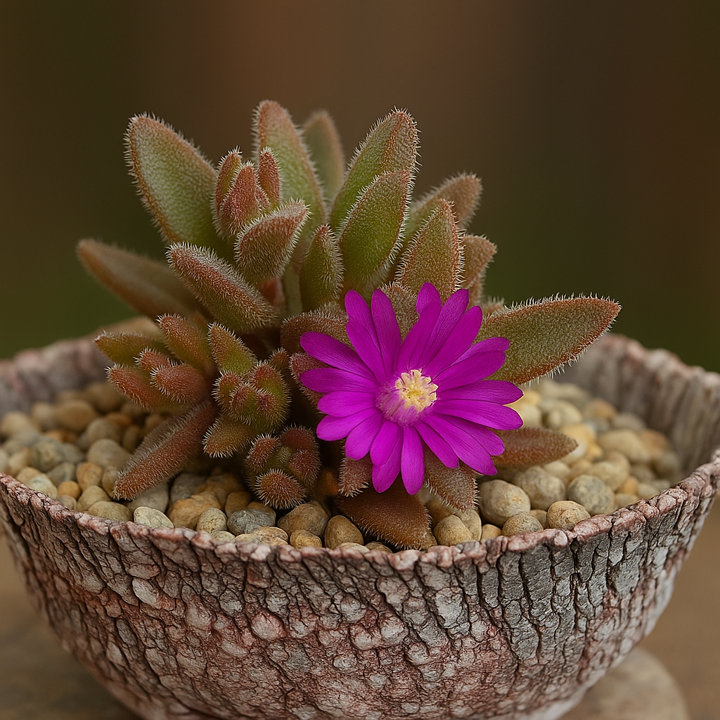 Delosperma vernicolor - 5 Seed Pack